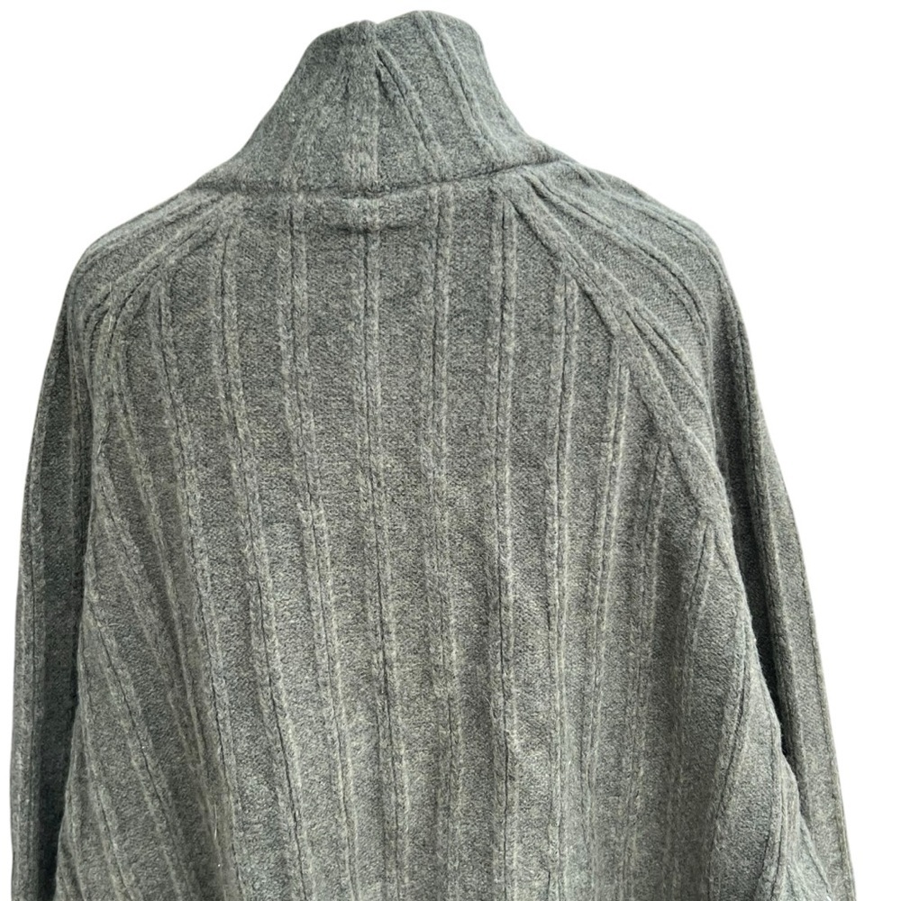 NWT LULULEMON Twin Rib Sweater Wrap Sz M/L - Picture 7 of 8